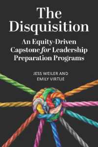 The Disquisition : An Equity-Driven Capstone for Leadership Preparation Programs (The Coming of Age of the Education Doctorate)