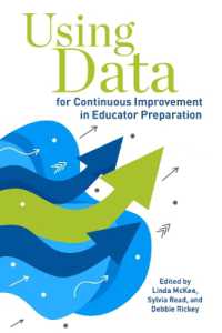Using Data for Continuous Improvement in Educator Preparation (Aaqep Program Evaluation in Education Series)