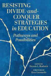 Resisting Divide-and-Conquer Strategies in Education : Pathways and Possibilities