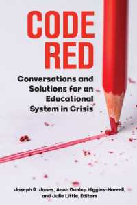 Code Red : Conversations and Solutions for an Educational System in Crisis