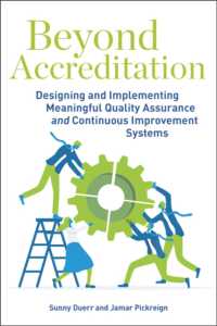 Beyond Accreditation : Designing and Implementing Meaningful Quality Assurance and Continuous Improvement Systems (Aaqep Program Evaluation in Education)