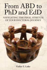 From ABD to PhD and EdD : Navigating the Final Stretch of Your Doctoral Journey