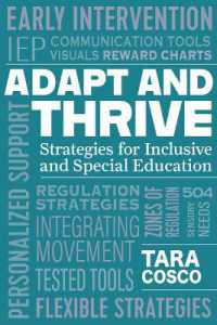 Adapt and Thrive : Strategies for Inclusive and Special Education (From Disability to Ability)