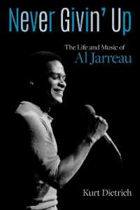 Never Givin' Up : The Life and Music of Al Jarreau
