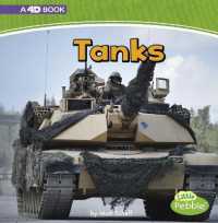 Tanks: a 4D Book (Mighty Military Machines)