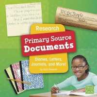 Primary Source Documents : Diaries, Letters, Journals, and More! (Research)