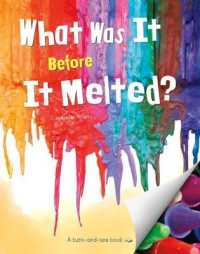 What Was It before It Melted? (What Was It?)