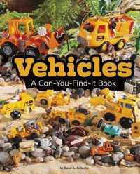 Vehicles : A Can-You-Find-It Book (Can You Find It?)