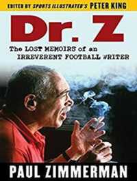 Dr. Z (11-Volume Set) : The Lost Memoirs of an Irreverent Football Writer （Unabridged）