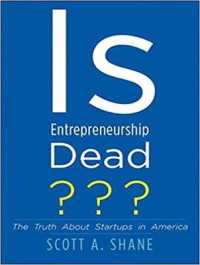Is Entrepreneurship Dead? : The Truth about Startups in America （Unabridged）