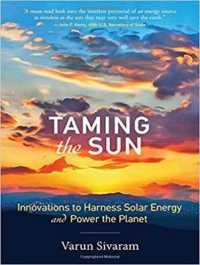 Taming the Sun : Innovations to Harness Solar Energy and Power the Planet （MP3 UNA）