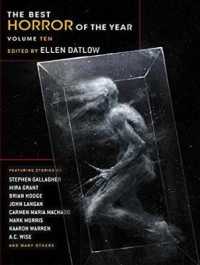 Th Best Horror of the Year (2-Volume Set) 〈10〉 （MP3 UNA）
