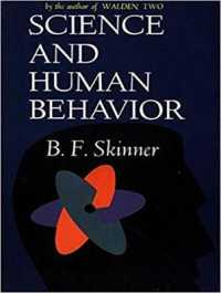 Science and Human Behavior （MP3 UNA）