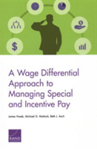 A Wage Differential Approach to Managing Special and Incentive Pay