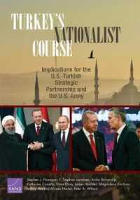 Turkey's Nationalist Course : Implications for the U.S.-Turkish Strategic Partnership and the U.S. Army