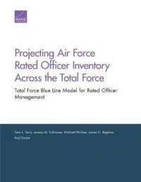 Projecting Air Force Rated Officer Inventory Across the Total Force : Total Force Blue Line Model for Rated Officer Management
