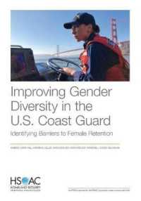 Improving Gender Diversity in the U.S. Coast Guard : Identifying Barriers to Female Retention