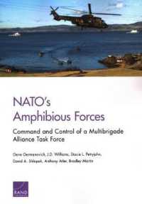 NATO's Amphibious Forces : Command and Control of a Multibrigade Alliance Task Force