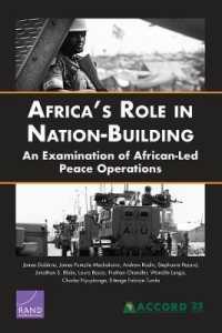 Africa's Role in Nation-Building : An Examination of African-Led Peace Operations