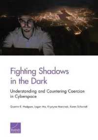 Fighting Shadows in the Dark : Understanding and Countering Coercion in Cyberspace