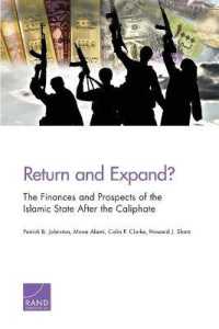 Return and Expand? : The Finances and Prospects of the Islamic State after the Caliphate