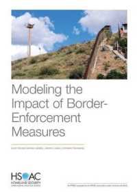 Modeling the Impact of Border-Enforcement Measures