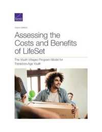 Assessing the Costs and Benefits of LifeSet, the Youth Villages Program Model for Transition-Age Youth