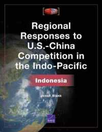 Regional Responses to U.S.-China Competition in the Indo-Pacific : Indonesia