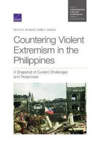 Countering Violent Extremism in the Philippines : A Snapshot of Current Challenges and Responses