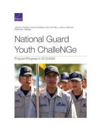 National Guard Youth ChalleNGe : Program Progress in 2019-2020