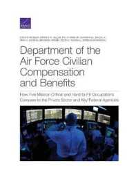 Department of the Air Force Civilian Compensation and Benefits : How Five Mission Critical and Hard-To-Fill Occupations Compare to the Private Sector and Key Federal Agencies