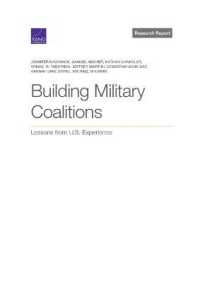 Building Military Coalitions : Lessons from U.S. Experience