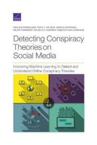 Detecting Conspiracy Theories on Social Media : Improving Machine Learning to Detect and Understand Online Conspiracy Theories