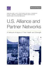 U.S. Alliance and Partner Networks : A Network Analysis of Their Health and Strength