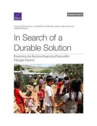 In Search of a Durable Solution : Examining the Factors Influencing Postconflict Refugee Returns
