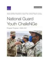 National Guard Youth Challenge : Program Progress in 2020-2021