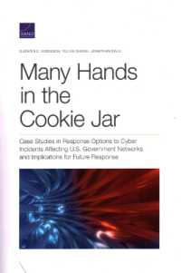 Many Hands in the Cookie Jar : Case Studies in Response Options to Cyber Incidents Affecting U.S. Government Networks and Implications for Future Response