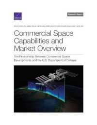 Commercial Space Capabilities and Market Overview: The Relationship Between Commercial Space Developments and the U.S. Department of Defense