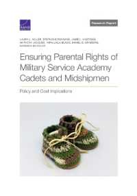 Ensuring Parental Rights of Military Service Academy Cadets and Midshipmen : Policy and Cost Implications