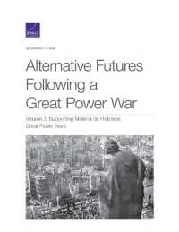 Alternative Futures Following a Great Power War: Supporting Material on Historical Great Power Wars