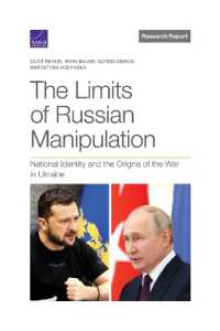 The Limits of Russian Manipulation: National Identity and the Origins of the War in Ukraine