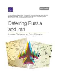 Deterring Russia and Iran: Improving Effectiveness and Finding Efficiencies