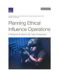 Planning Ethical Influence Operations: A Framework for Defense Information Professionals