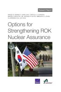 Options for Strengthening ROK Nuclear Assurance