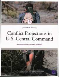 Conflict Projections in U.S. Central Command : Incorporating Climate Change