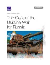 Cost of the Ukraine War for Russia