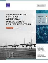 Understanding the Limits of Artificial Intelligence for Warfighters : Summary
