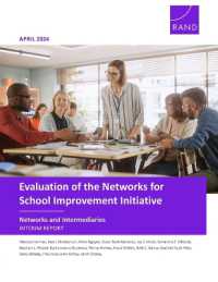 Evaluation of the Networks for School Improvement Initiative--Networks and Intermediaries : Interim Report
