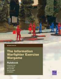 The Information Warfighter Exercise Wargame : Rulebook （2ND）