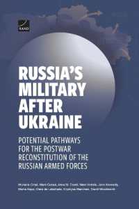 Russia's Military after Ukraine